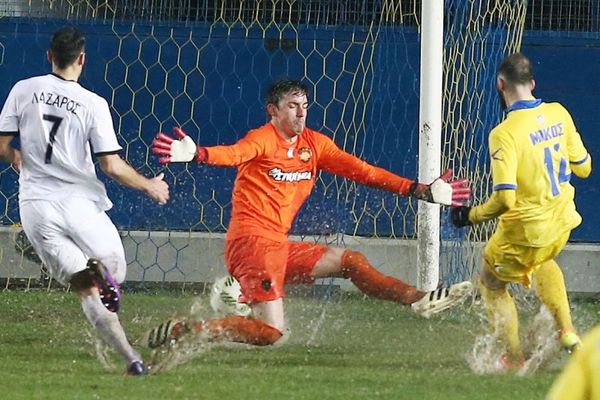 Παναιτωλικός-ΑΕΚ 3-2: Στο τέλος θα πιάσει πάτο!