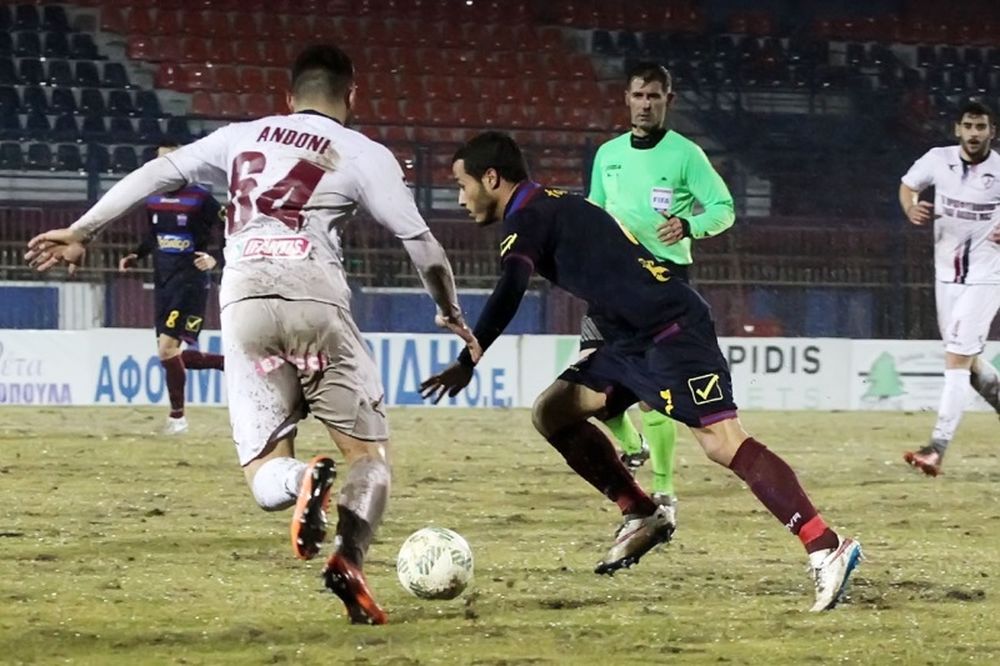 «Βράζει» η ΑΕΛ με Σιδηρόπουλο και Καλί!