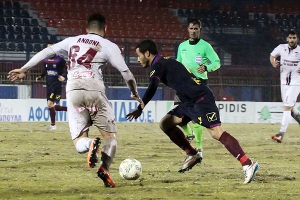 «Βράζει» η ΑΕΛ με Σιδηρόπουλο και Καλί!