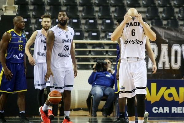 Μπήκε σε περιπέτειες ο ΠΑΟΚ