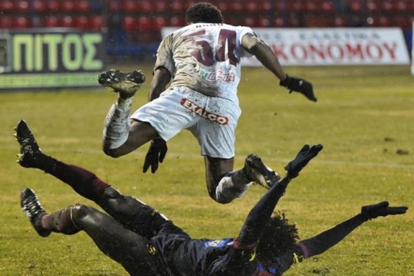 Νέα παράπονα της ΑΕΛ για τη διαιτησία με Βέροια