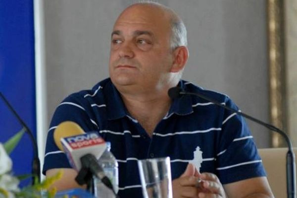 Παναιτωλικός: Νέος πρόεδρος ο Μπελεβώνης
