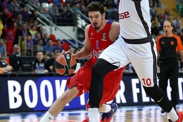 Έκανε πλάκα στην Μπάμπεργκ η ΤΣΣΚΑ