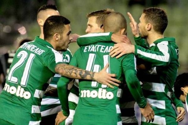 Παναθηναϊκός-Πλατανιάς 2-1: Κρατάει μόνο το τρίποντο!