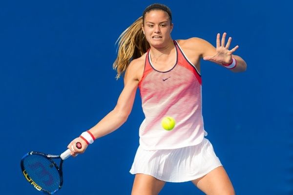Ήττα για Σάκκαρη στον Γ' γύρο του OPEN Αυστραλίας