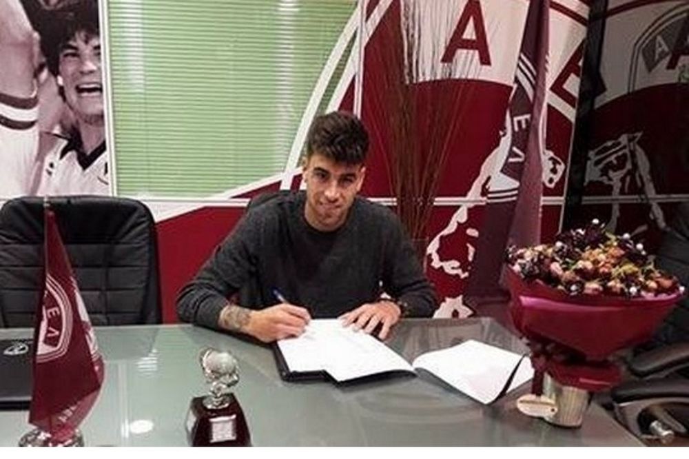 ΑΕΛ: Με Τσάκο κόντρα στον Πλατανιά