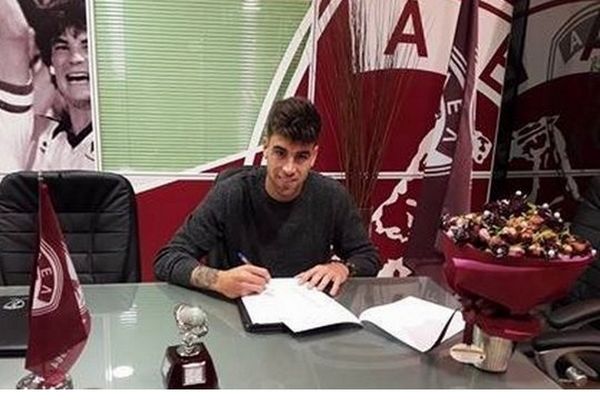 ΑΕΛ: Με Τσάκο κόντρα στον Πλατανιά