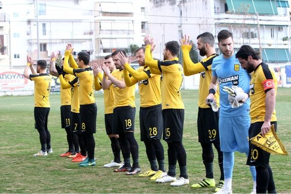 Αχαρναϊκός-Άρης 1-2: Τα στιγμιότυπα του αγώνα (video)