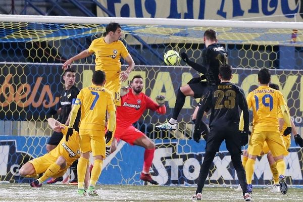 ΑΕΚ - Αστέρας Τρίπολης: Η… επιστροφή και το… σερί