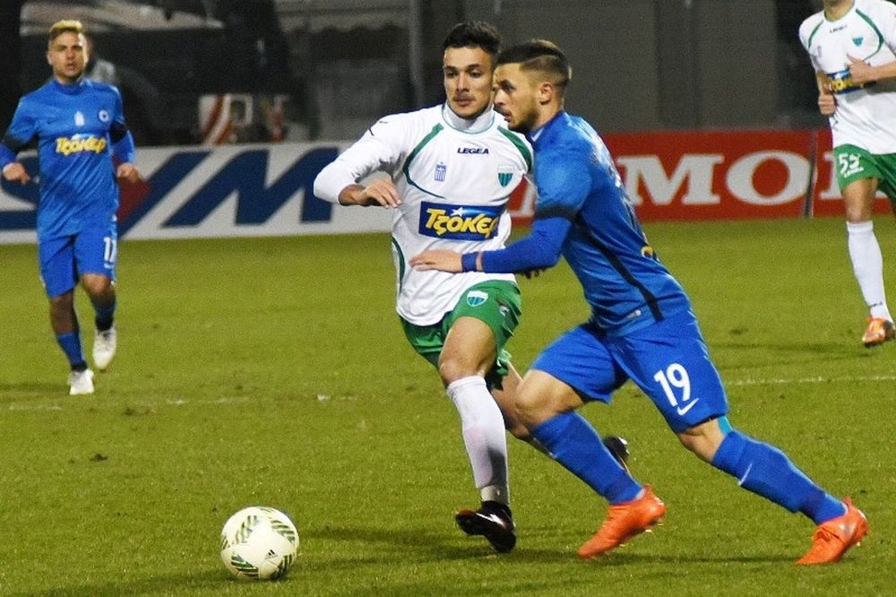 Λεβαδειακός-Ατρόμητος 1-1: Ένας Γιουσούφ δεν φέρνει την άνοιξη!