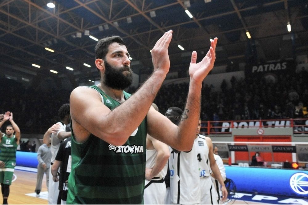 MVP o Μπουρούσης