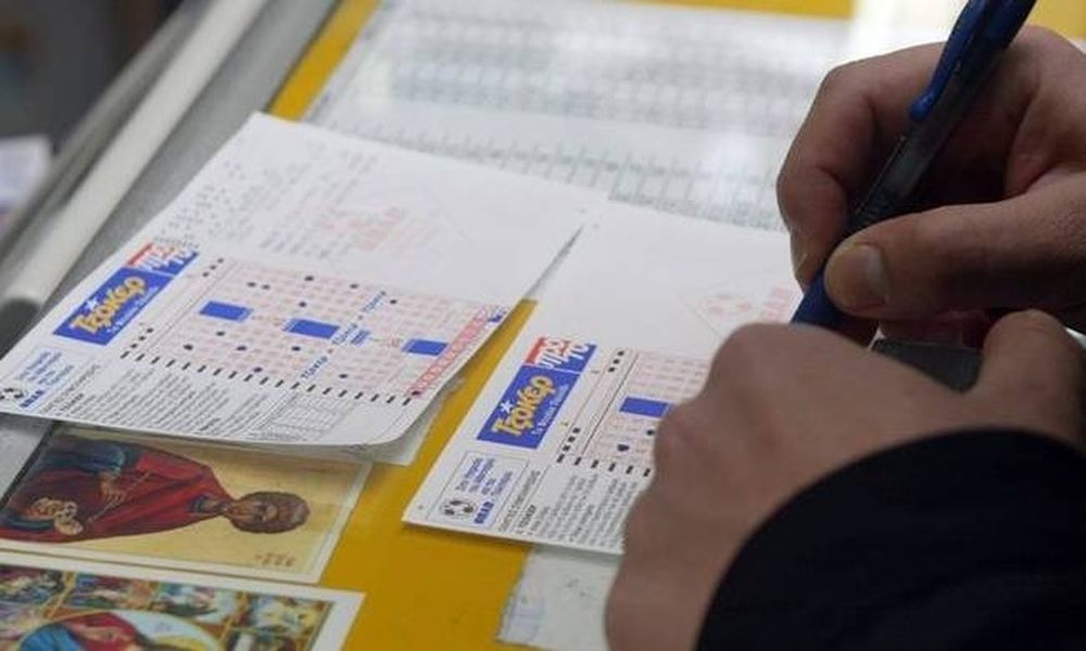 Τζόκερ: Οι αριθμοί που κερδίζουν τα 5,4 εκατ. ευρω!