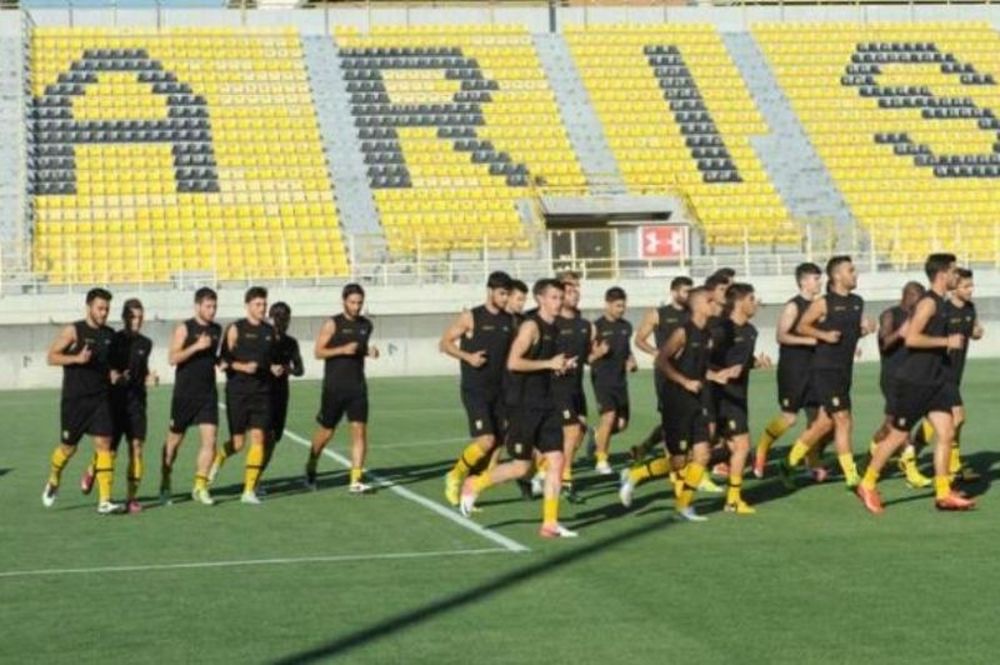 Άρης: Υπογράφει ο Γκαρσία