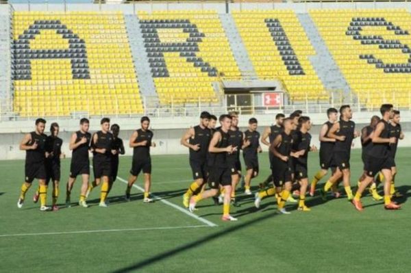Άρης: Υπογράφει ο Γκαρσία