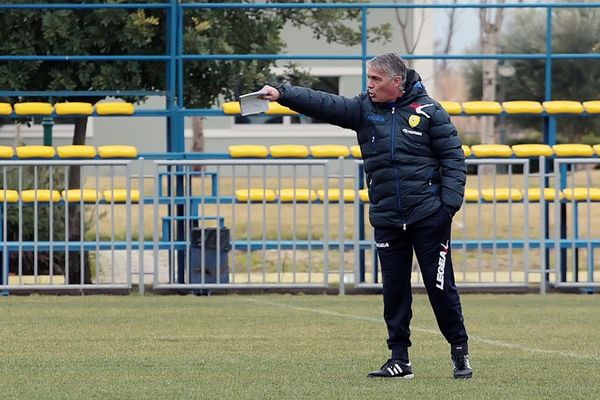 Παναιτωλικός: «Πρώτη» Χάβου στο Emileon (photos)