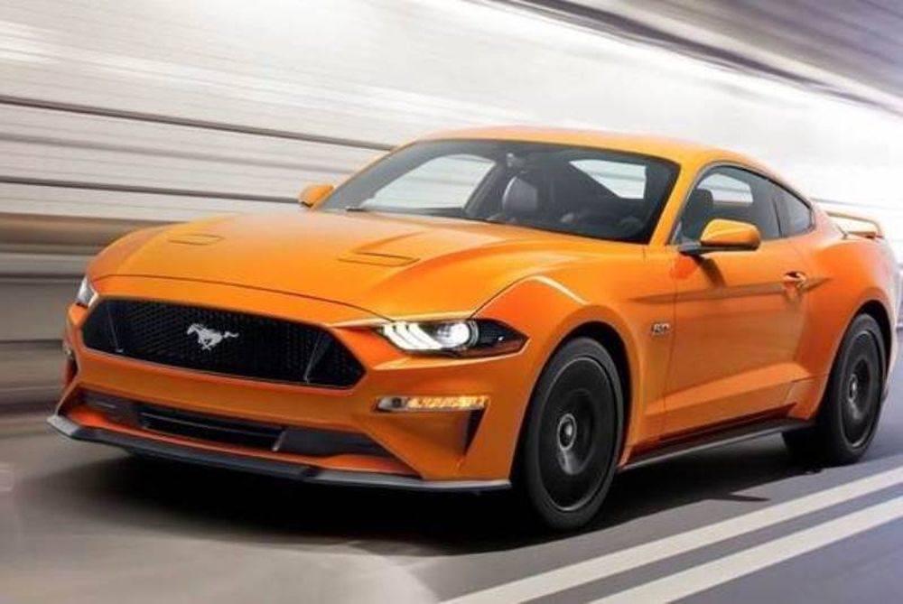 H Ford κάνει τη Mustang ακόμα πιο δυναμική και ποιοτική