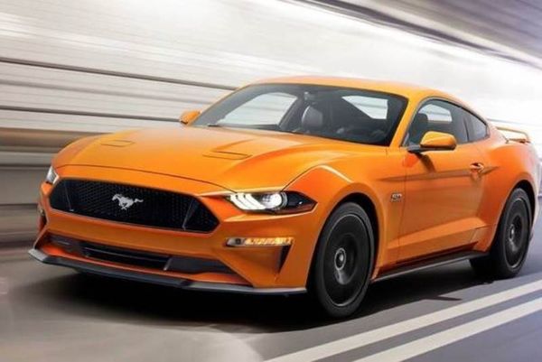 H Ford κάνει τη Mustang ακόμα πιο δυναμική και ποιοτική