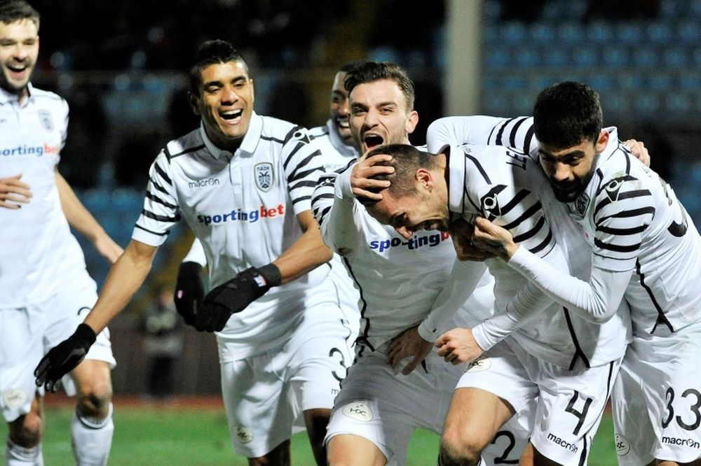 ΠΑΣ Γιάννινα-ΠΑΟΚ 0-1: Απόδραση για play offs!