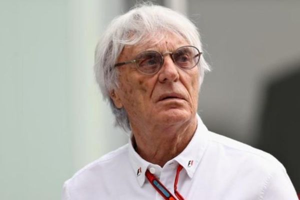 Τέλος ο Ενκλεστόουν από την Formula 1