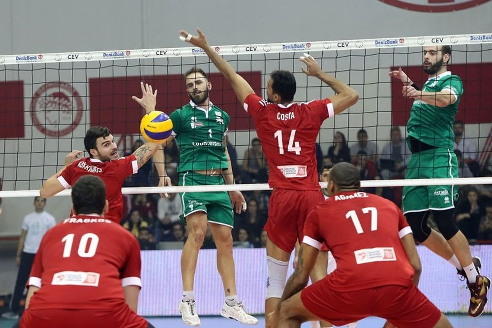 Τα βλέμματα στο ντέρμπι των «αιωνίων»