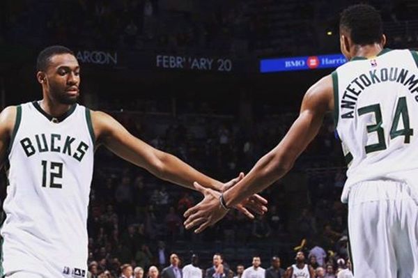 NBA: Έριξε… ρουκέτες ο Greek Freak (videos)
