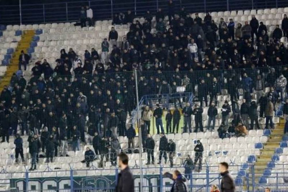 Πρόστιμο στον Παναθηναϊκό για Ριζούπολη