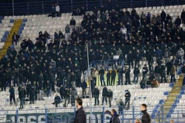 Πρόστιμο στον Παναθηναϊκό για Ριζούπολη