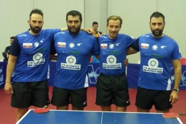 Ηρακλής: Απίστευτο τρολάρισμα στην ΠΑΕ από την ομάδα πινγκ-πονγκ! (photo)
