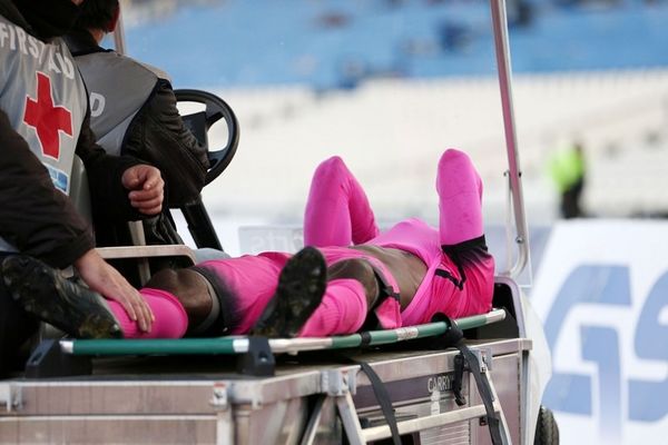 Αστέρας Τρίπολης: Χάνει Γκοντό για δυο μήνες!