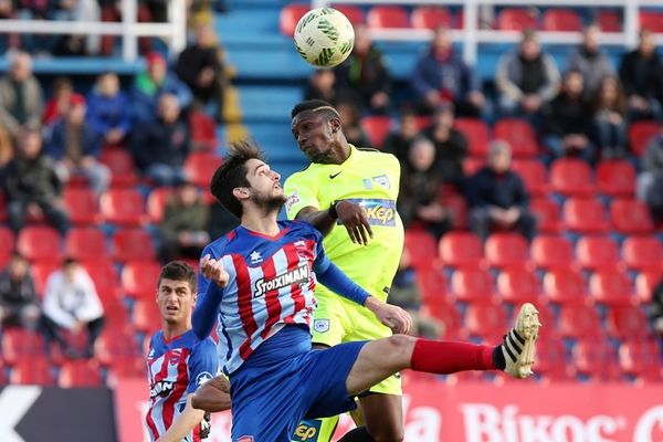 Μαμπουλού: «Μένω στον ΠΑΣ Γιάννινα. Σταματήστε το μπλά-μπλά»