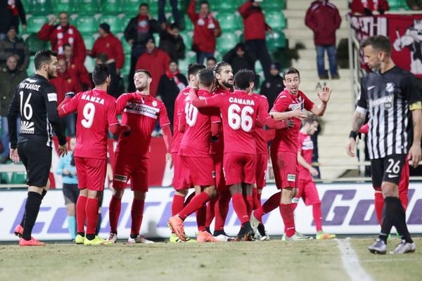 Ξάνθη-ΟΦΗ 1-0: Προβάδισμα πρόκρισης από… τύχη!