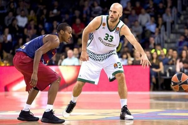 LIVE CHAT Παναθηναϊκός Superfoods - Μπαρτσελόνα Lassa