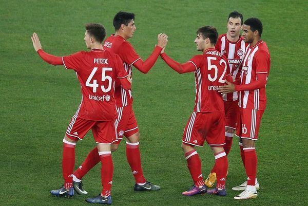 Σπουδαίο παιχνίδι στο «Κλεάνθης Βικελίδης»