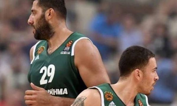 Υπόκλιση Τζέιμς σε Μπουρούση: «Από τους καλύτερους της Ευρώπης...»