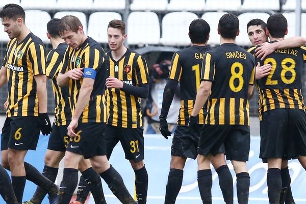 Λεβαδειακός-ΑΕΚ 0-1: Την γλίτωσε ο Μπακασέτας