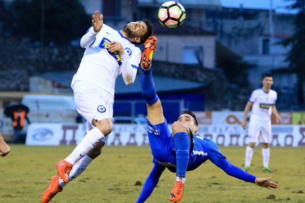 Λαμία – Ατρόμητος 2-2: Θα λύσουν τις διαφορές τους στο Περιστέρι