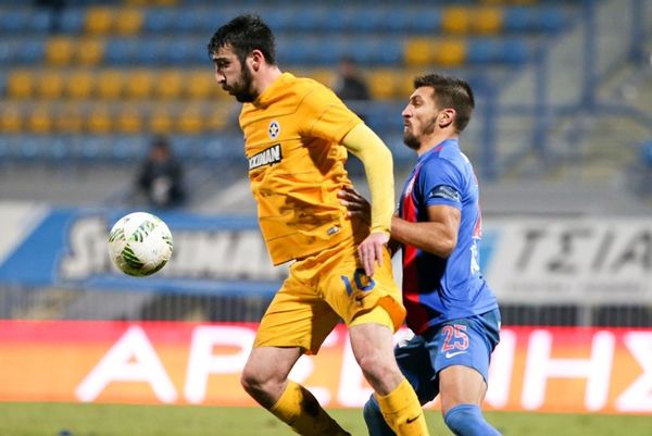 Αστέρας Τρίπολης-ΑΟ Τρίκαλα 1-0: Άνετη πρόκριση στους «8»