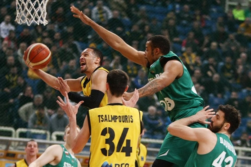 Έκανε το χρέος της και περιμένει η ΑΕΚ
