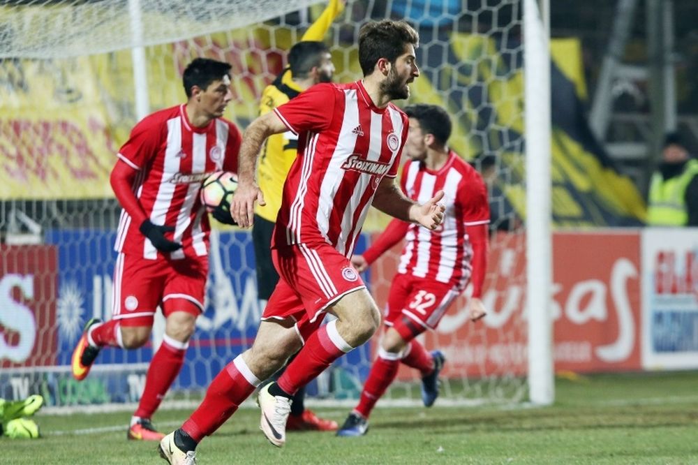Άρης-Ολυμπιακός 1-1: Το πήρε πάνω του ο Καρίμ!