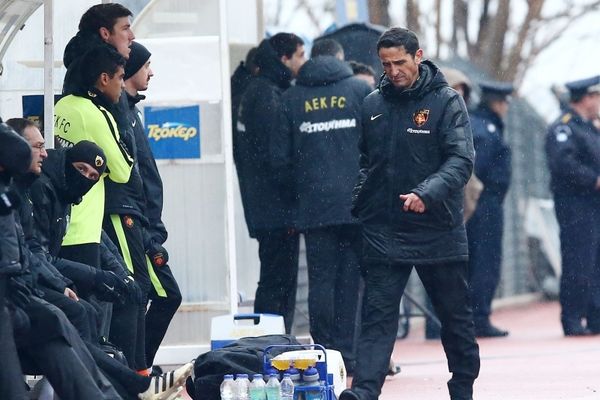 Το ξέρει καλά το μυστικό ο τρελό-Μανόλο…