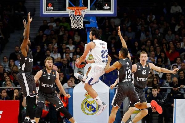 Μπάμπεργκ – Ρεάλ Μαδρίτης 89-91: Στην κορυφή με Γιουλ