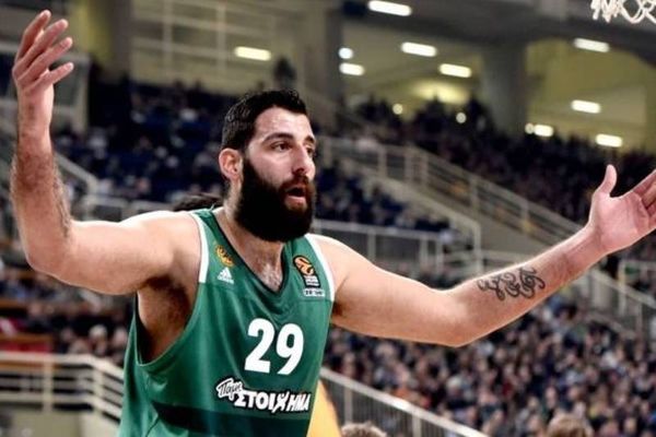 Παναθηναϊκός Superfoods: MVP ο Μπουρούσης