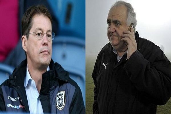 Super League: Τη γλίτωσαν Μίχελ και Χριστοβασίλης!
