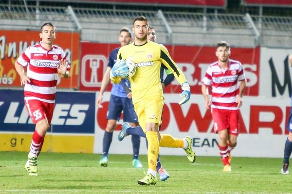 Πλατανιάς-ΠΑΣ Γιάνιννα 1-0: Σεφτές για... πρόκριση!