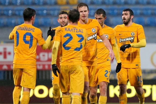 Αστέρας Τρίπολης: Χαμόγελα Ελευθερόπουλου εν όψει Πανιωνίου