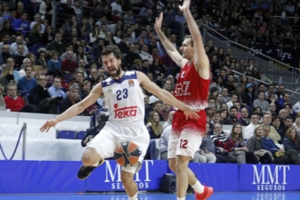 Με την ψυχή στο στόμα η Ρεάλ