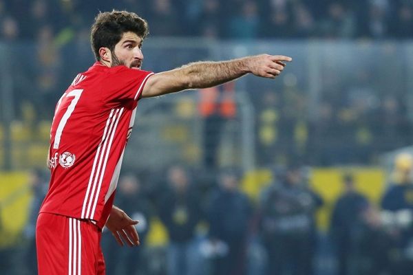 Χωρίς Ανσαριφάρντ στην Βέροια ο Ολυμπιακός