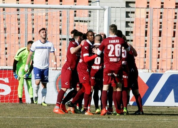 Ηρακλής-ΑΕΛ 1-1: Από ωραίος… μοιραίος ο Ρέντζας!