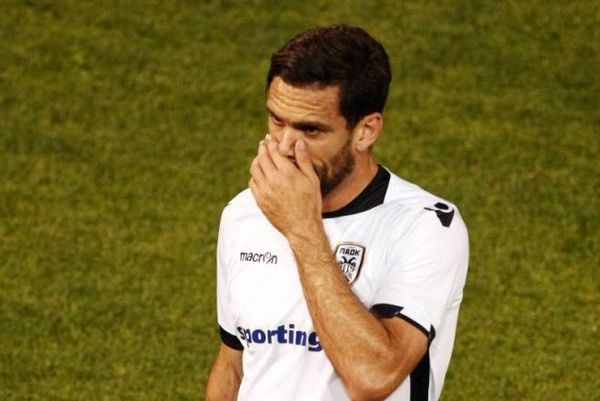 ΠΑΟΚ: Τέλος ο Τζιόλης