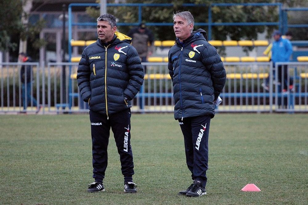  Χάβος: «Ενισχύστε την προσπάθεια του Παναιτωλικού ως το τέλος»